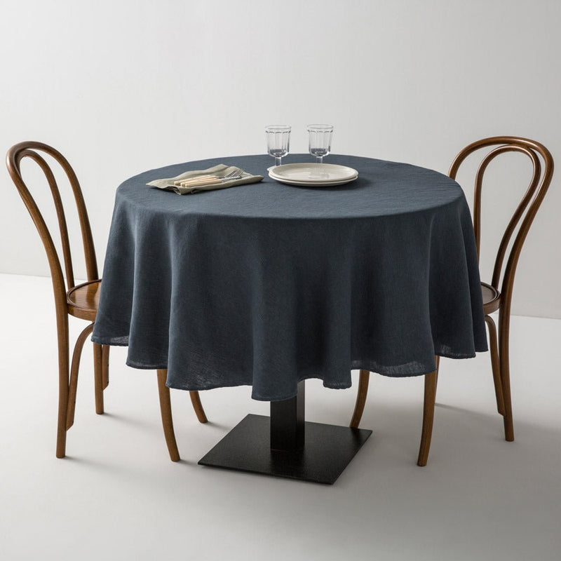 Linen Tablecloth - Orage - MOST - The Bradery