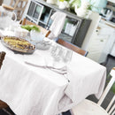 Nappe rectangle GAÏA Chantilly - L'Effet Papillon - The Bradery