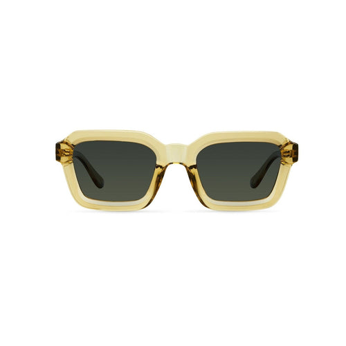 Nayah Sunglasses - Dijon Olive