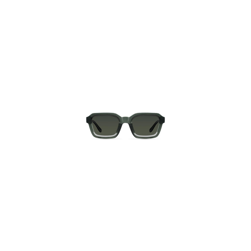 Lunettes De Soleil Nayah - Fog Olive
