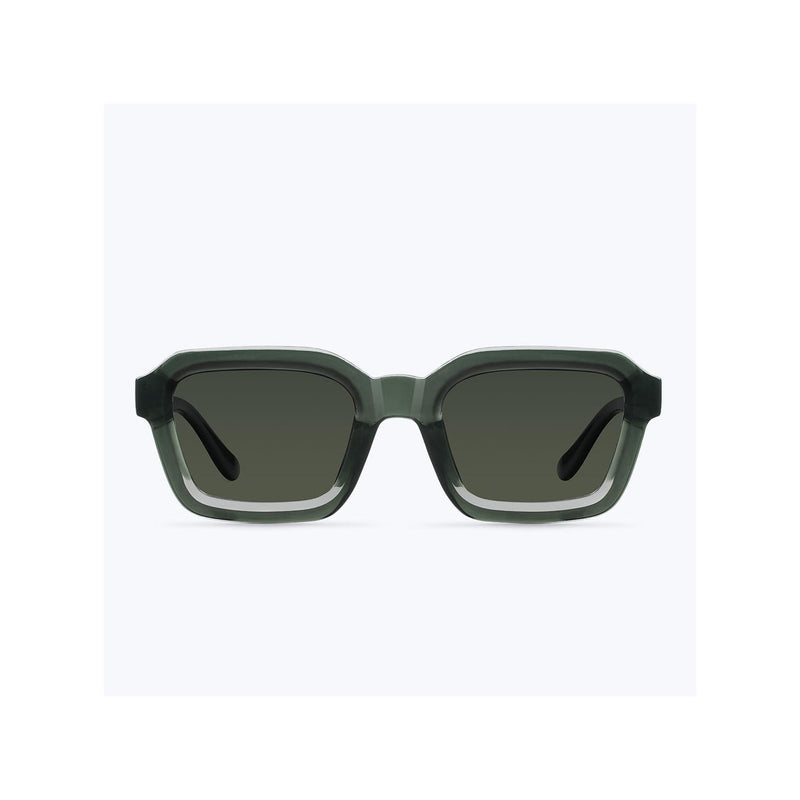 Lunettes De Soleil Nayah - Fog Olive
