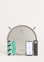 Netbot S40 - Robot Aspirador Smart Con Pack De Limpieza