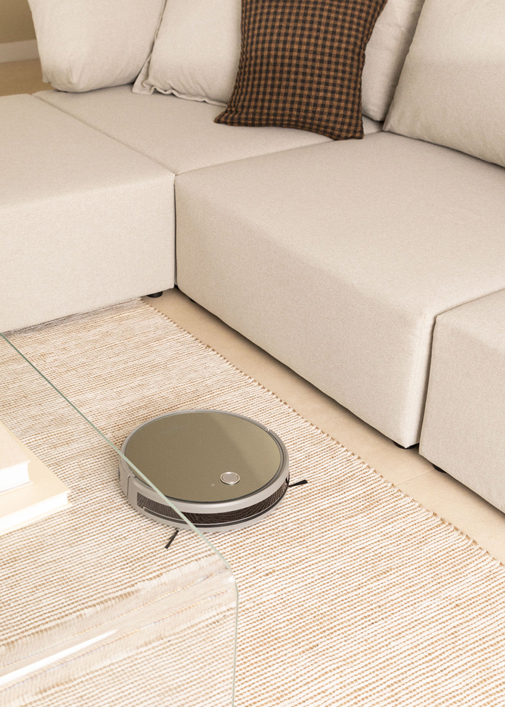 Netbot S40 - Robot Aspirador Smart Con Pack De Limpieza