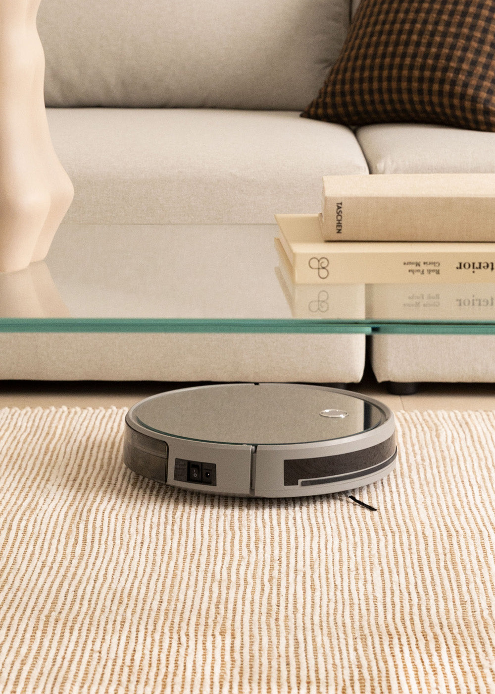 Netbot S40 - Robot Aspirador Smart Con Pack De Limpieza