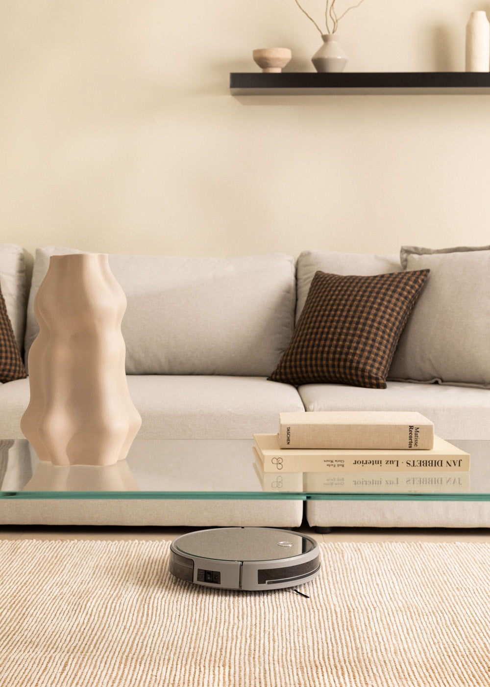 Netbot S40 - Smart Robot Vacuum