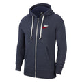 Nike - Sudadera con capucha Nike Heritage - Azul - Hombre - Nike - Nike* - The Bradery