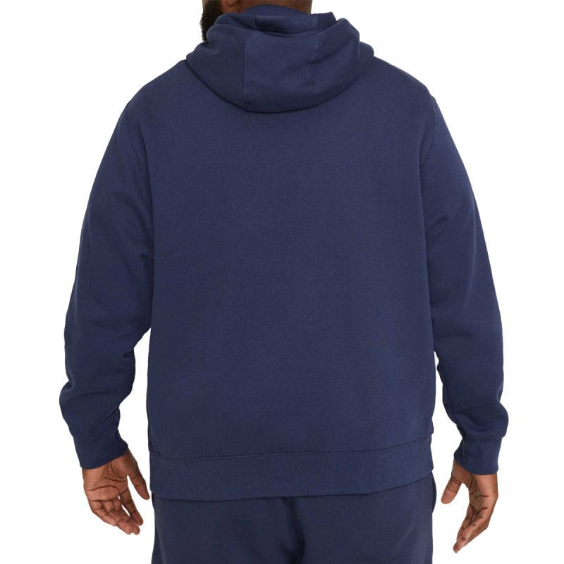 Nike - Sudadera con capucha Nike Sportswear Club - Azul - Nike* - The Bradery