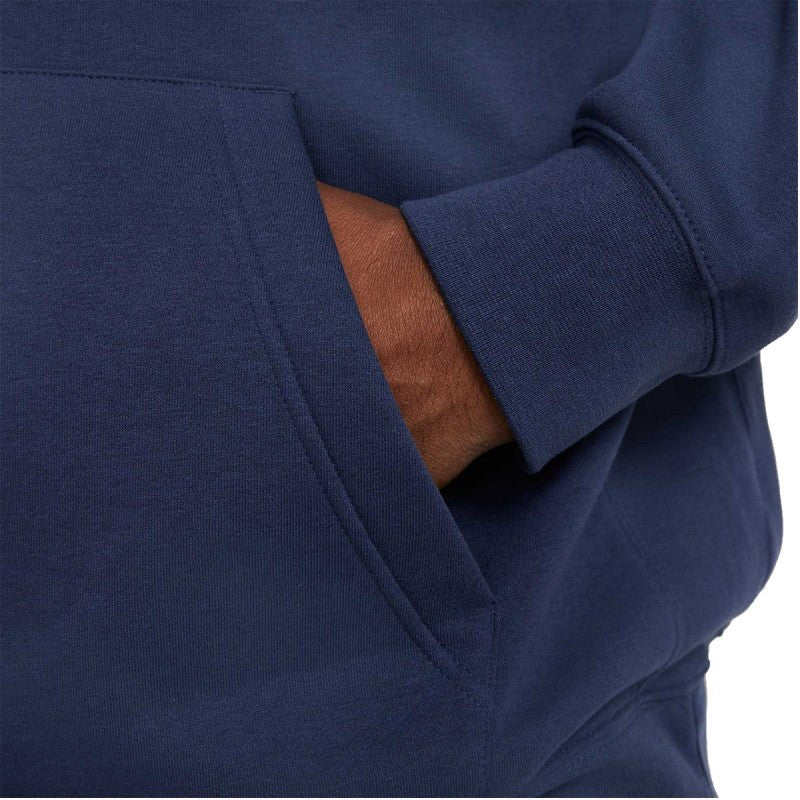 Nike - Sudadera con capucha Nike Sportswear Club - Azul - Nike* - The Bradery