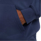 Nike - Sudadera con capucha Nike Sportswear Club - Azul - Nike* - The Bradery