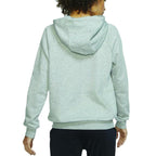 Nike - Tech Fleeze Hoodie - Sweat Femme Textile - Gris - Nike* - The Bradery