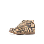 NIOUPI DERBY -BEIGE/NEGRO -ZEBRA NIOUPI DERBY Pom D'Api