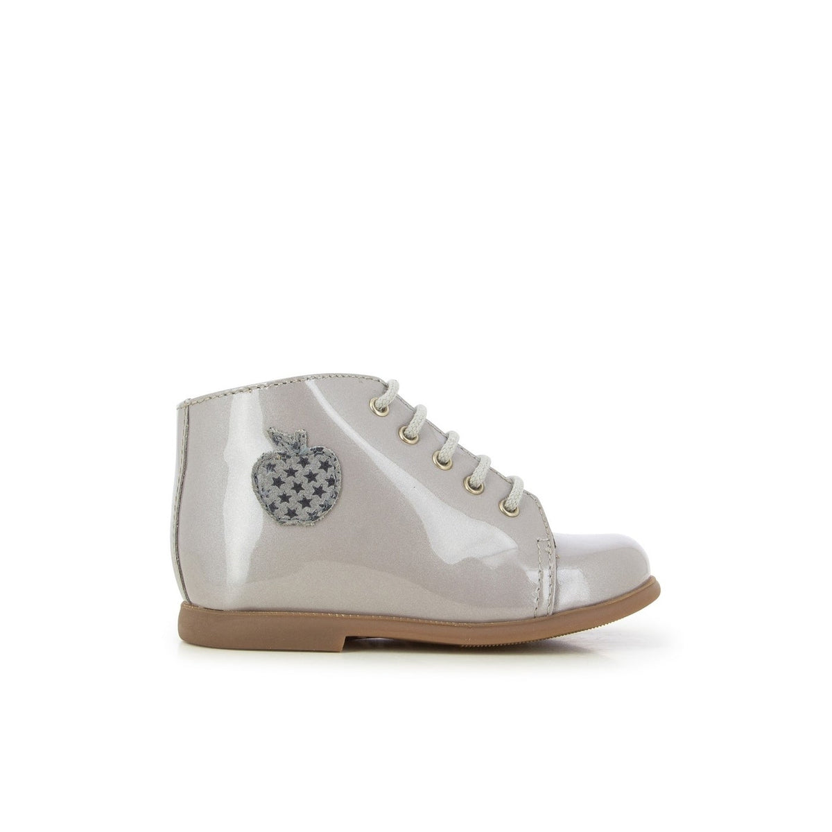 NIOUPI PRIMO SL -GRIS -VERNIS METAL NIOUPI PRIMO SL Pom D'Api