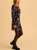 Robe Air - Flower