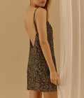 Mini Robe Thin Wild Night