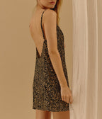 Mini Robe Thin Wild Night