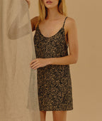 Mini Robe Thin Wild Night