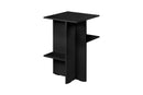 Table D'Appoint Atik - Melamine/Vulcano Black