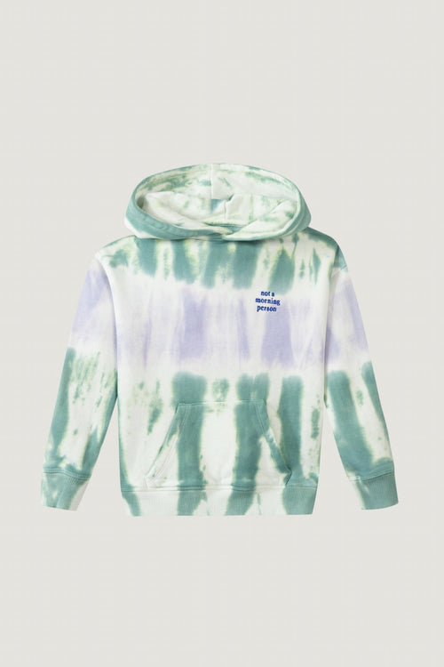 "not a morning person" plantes hoodie#color_celadon-t-d