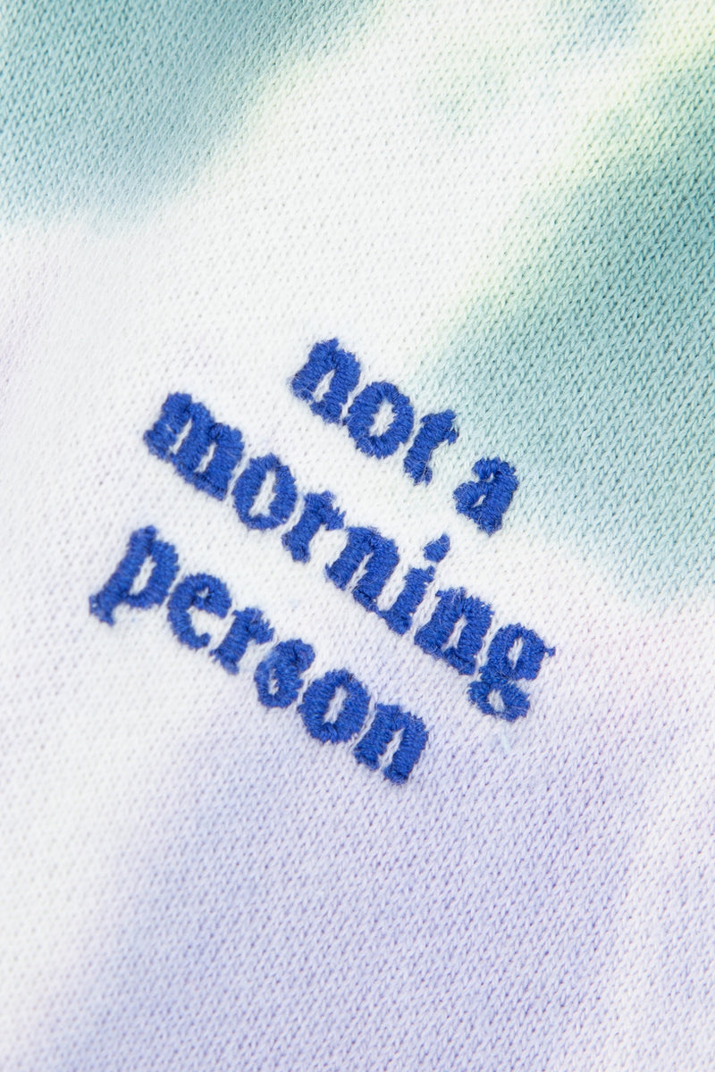 "not a morning person" plantes hoodie#color_celadon-t-d