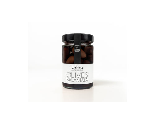 Olives Kalamata Saumure - 310G Olives Kalios2