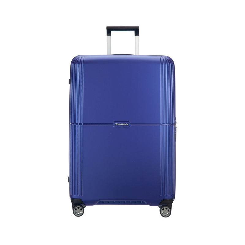 Orfeo Valise 4 Roues 75Cm - Bleu Cobalt Valises Samsonite