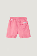 "out of office" galant swimshort#color_apricot