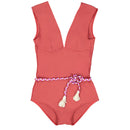 Palerma Grenada - Terracota - Femme MAILLOTS Canopea