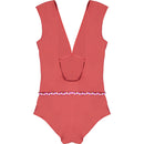 Palerma Grenada - Terracota - Femme MAILLOTS Canopea