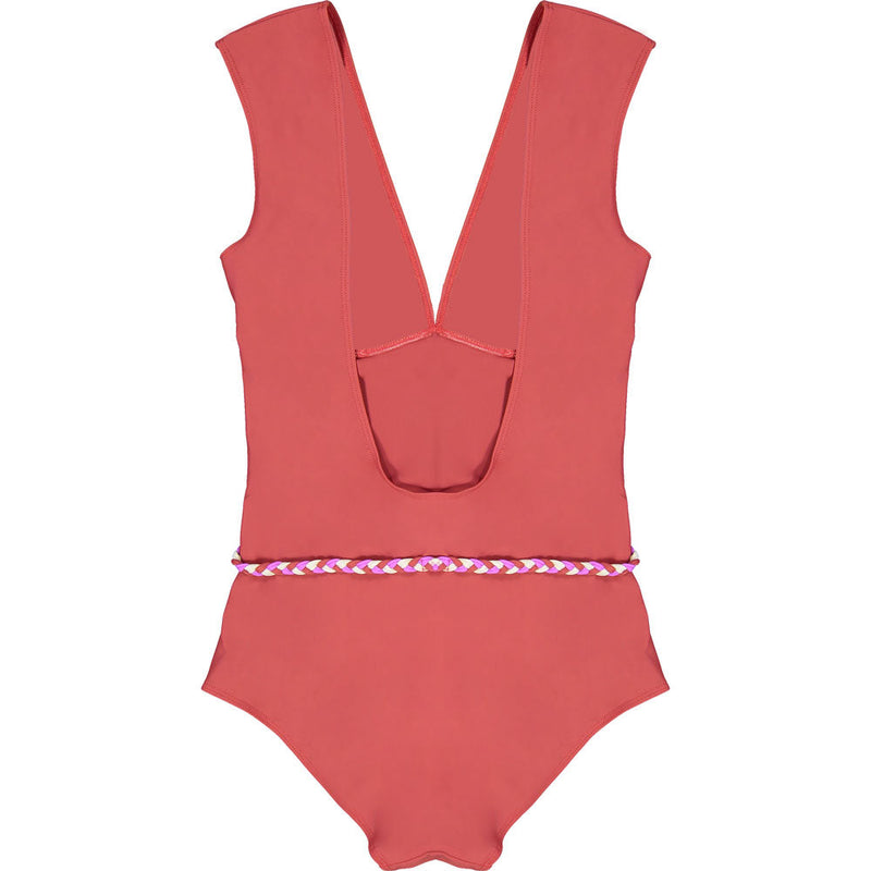 Palerma Grenada - Terracota - Femme MAILLOTS Canopea