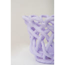 Cesta de cerámica Woody - Púrpura - Really Nice Things - The Bradery
