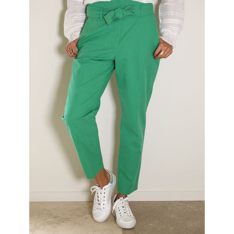 Pants 10Paige311Upa - Mint Trousers Berenice