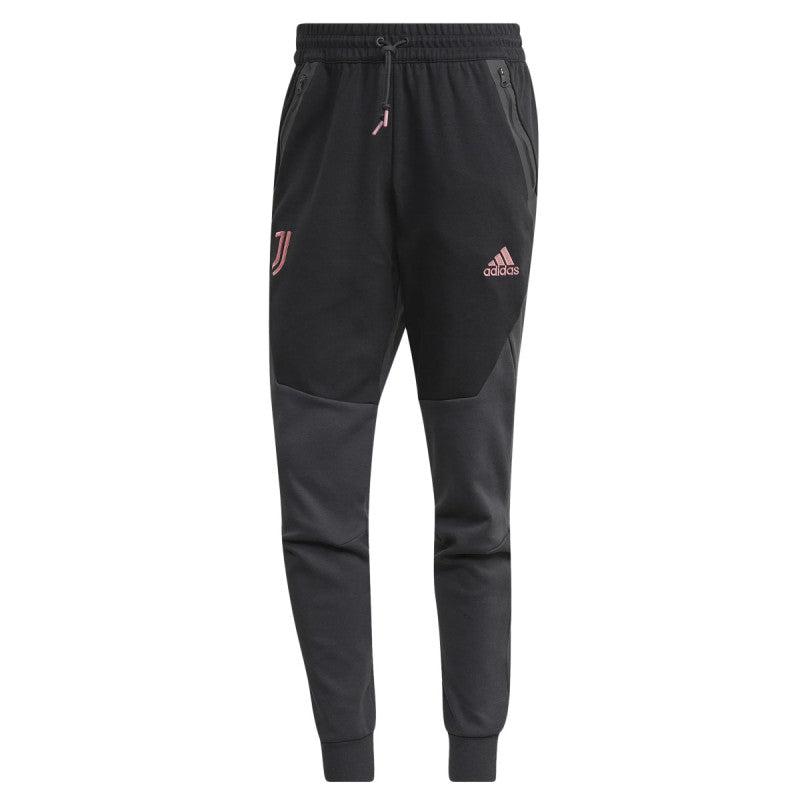 Juventus Performance Training Pants - Black - Men's