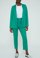 Pantalon Alain Thorens - Émeraude - Modetrotter - The Bradery