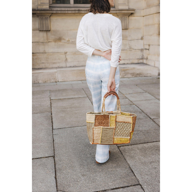 Anna Trousers - Sky Blue Trousers Gerard Darel