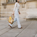 Anna Trousers - Sky Blue Trousers Gerard Darel