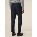 Reversible Bottom Trousers - Carbon - Man Trousers De Fursac