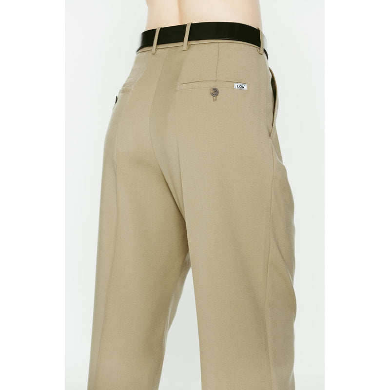 Pantalon Bells - Mastic Bas Margaux Lonnberg