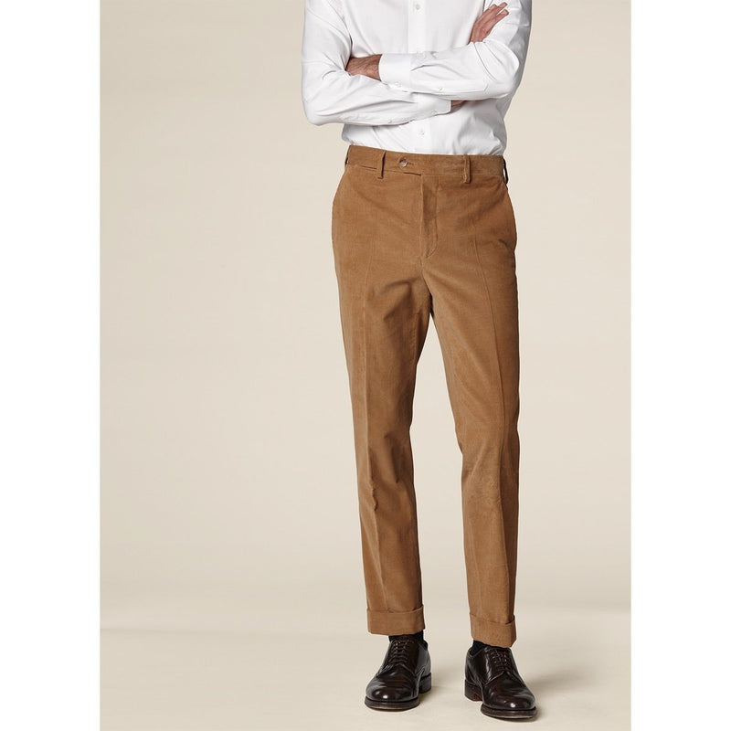 Pantalon - Camel Pantalons De Fursac