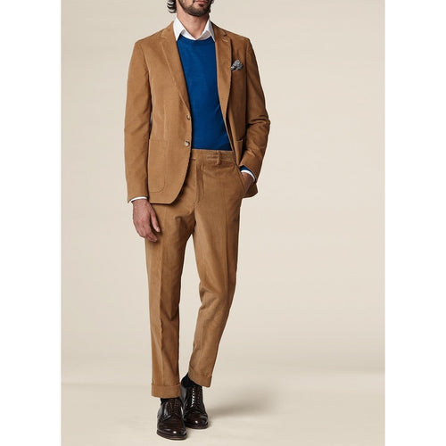 Pantalon - Camel Pantalons De Fursac