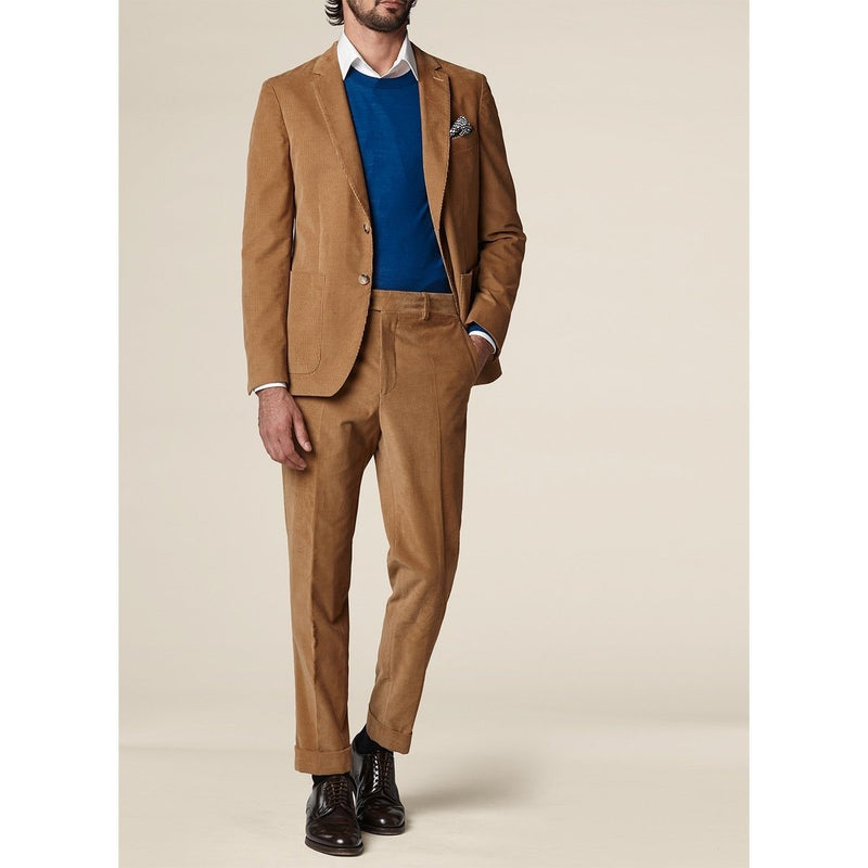 Pantalon - Camel Pantalons De Fursac