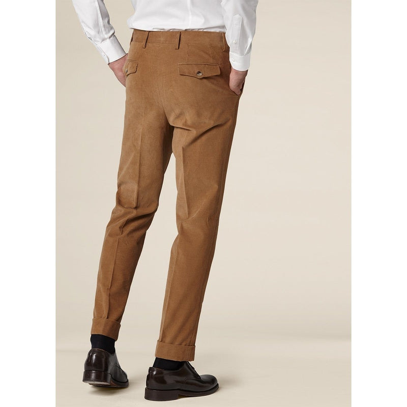 Pantalon - Camel Pantalons De Fursac