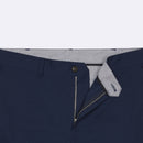 Pantalon Cargo Milly Cotton - Marine Foncé Prêt A Porter Faguo