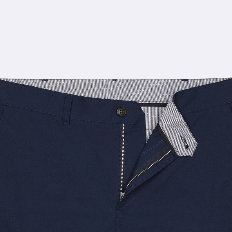 Pantalon Cargo Milly Cotton - Marine Foncé Prêt A Porter Faguo