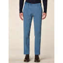 Chino Pants - Persian Blue Trousers De Fursac