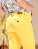 Pantalon Chino Sandy 2 Basic19 - Reiko - The Bradery