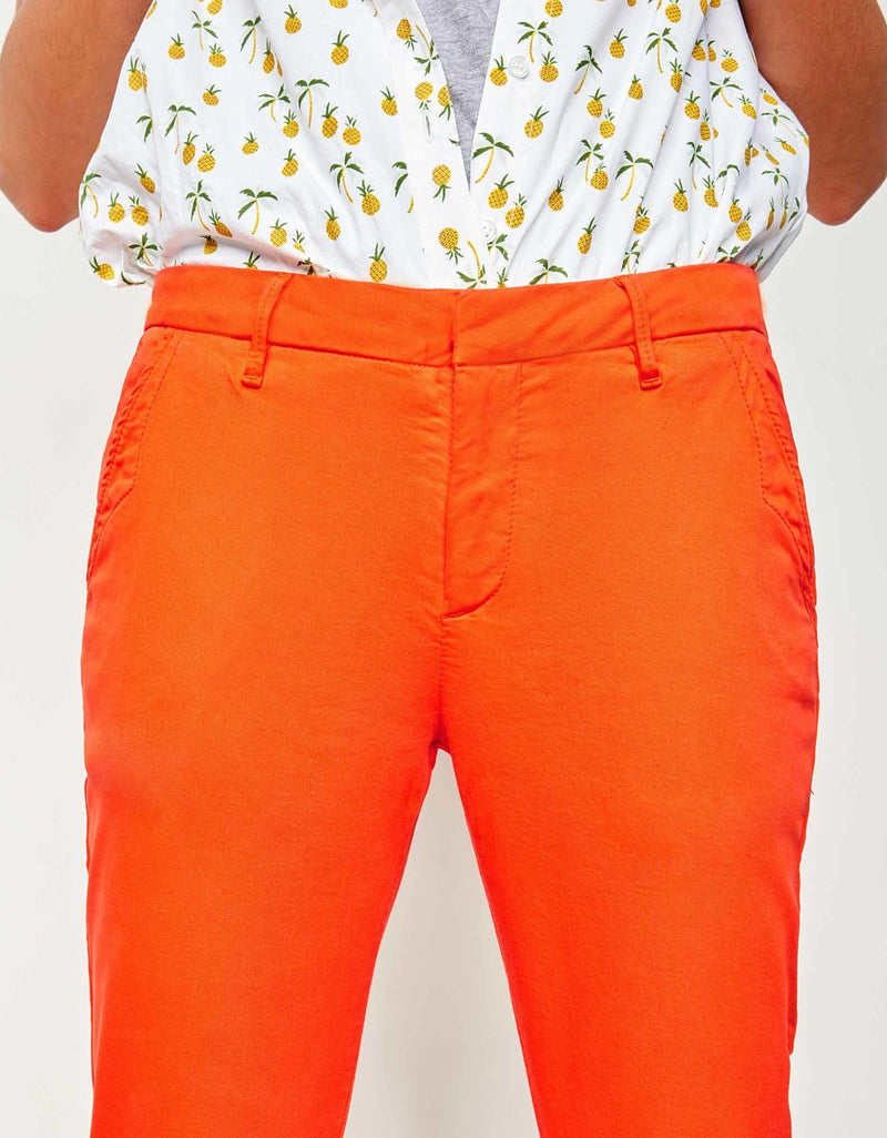 Pantalon Chino Sandy 2 Basic19 - Reiko - The Bradery