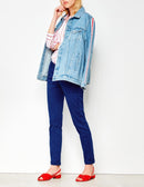 Pantalon Chino Sandy 2 Basic19 - Reiko - The Bradery