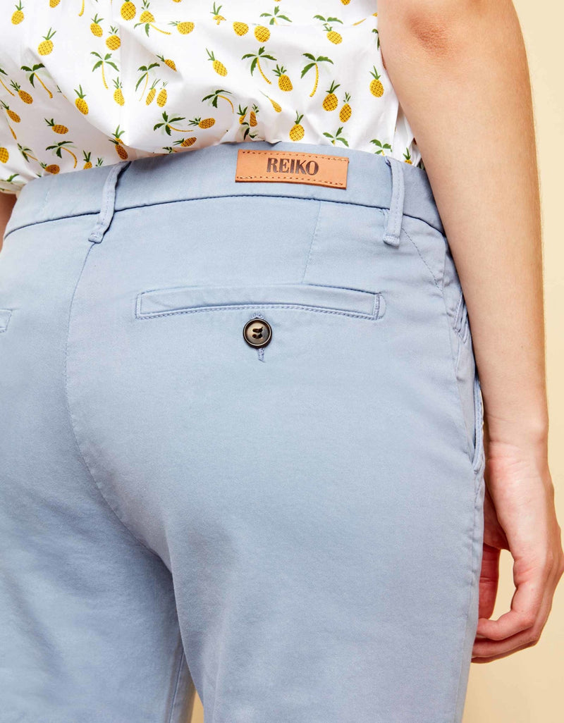 Pantalon Chino Sandy 2 Basic19 - Reiko - The Bradery