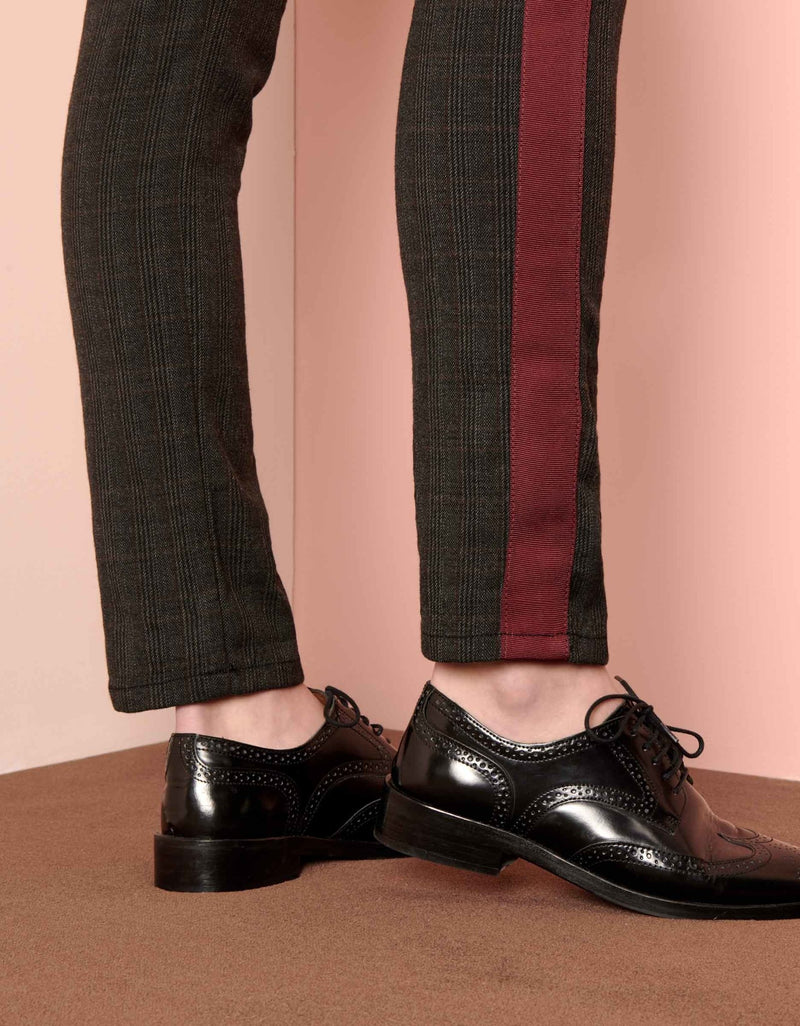 Pantalon Chino Sandy Fancy - Herring Carry - Reiko - The Bradery