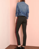 Pantalon Chino Sandy Fancy - Herring Carry - Reiko - The Bradery